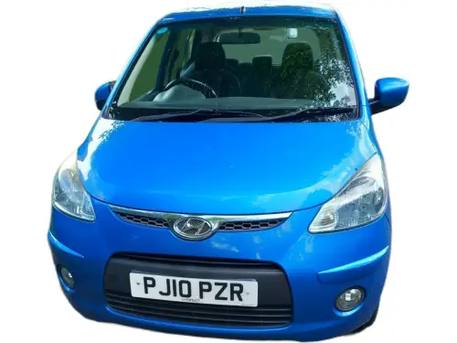 Hyundai I10 Edition PJ10 PZR