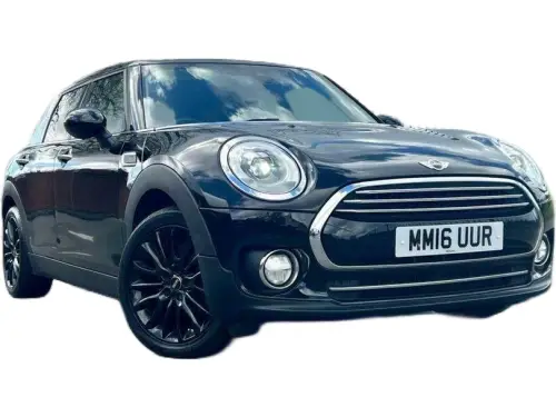 MINI Clubman Cooper D MM16 UUR