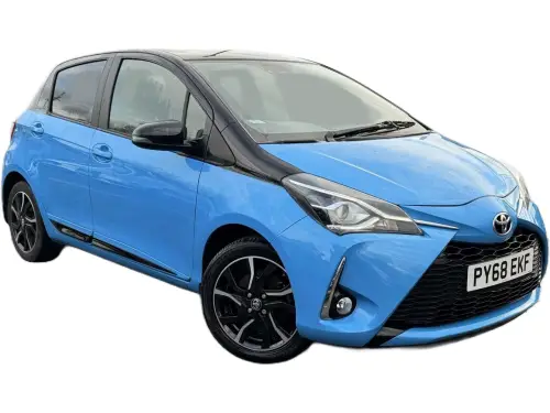 Toyota Yaris PY68 EKF