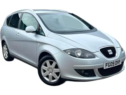 SEAT Altea XL FG09 DVP
