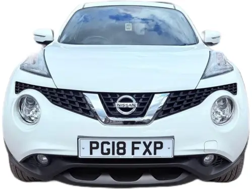 Nissan Juke PG18 FXP
