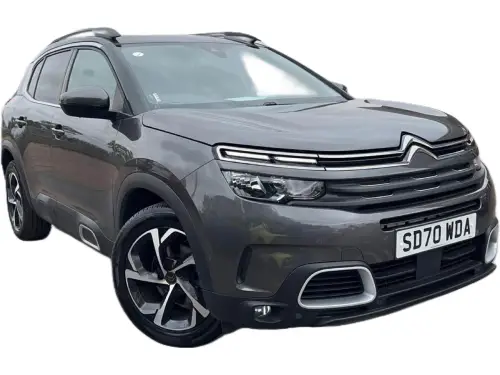 Citroën C5 SD70 WDA