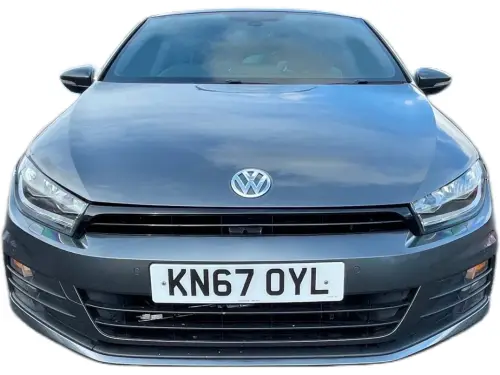 Volkswagen Scirocco KN67 OYL