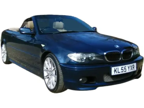 BMW 320CI Sport KL55 YXR