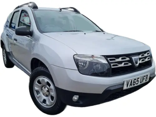 Dacia Duster VA65 UFB