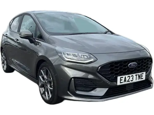 Ford Fiesta ST-Line Edition T MHEV EA23 TNE