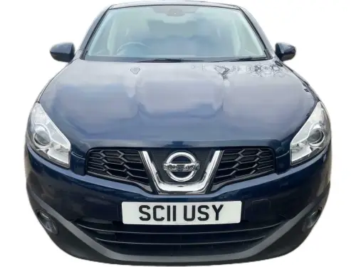 Nissan Qashqai Acenta SC11 USY