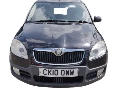 Škoda Roomster CK10 OWW