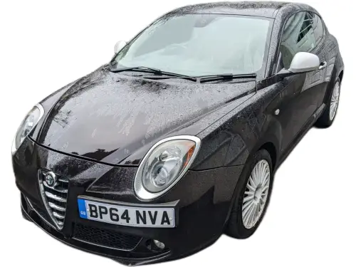 Alfa Romeo Mito BP64 NVA