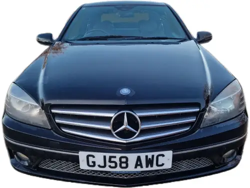 Mercedes-Benz CLC GJ58 AWC