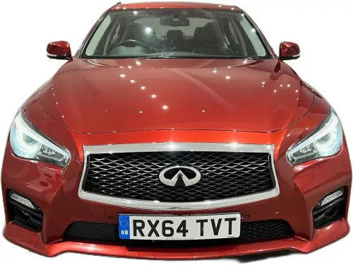 Infiniti Q50 RX64 TVT