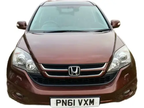 Honda CR-V EX i-VTEC Auto PN61 VXM