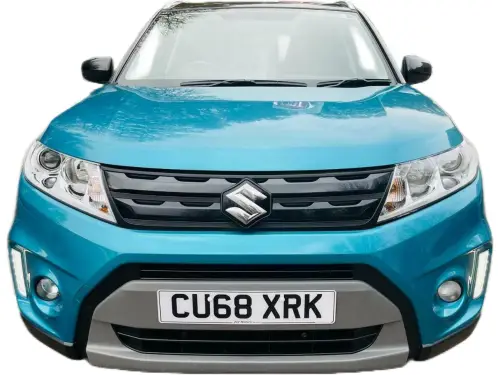 Suzuki Vitara SZ-T ALLGRIP CU68 XRK
