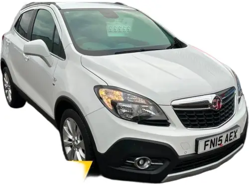Vauxhall Mokka FN15 AEX