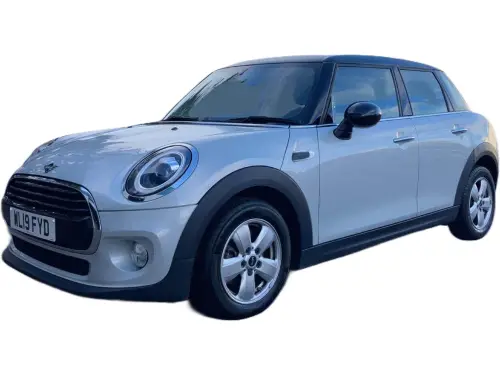 MINI Cooper WL19 FYD