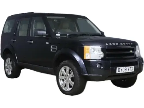 Land Rover Discovery TDV6 HSE A OY09 VTX