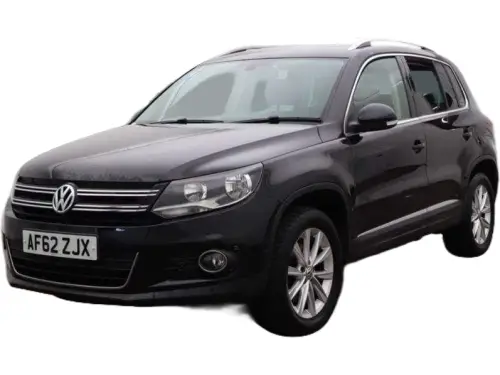 Volkswagen Tiguan AF62 ZJX
