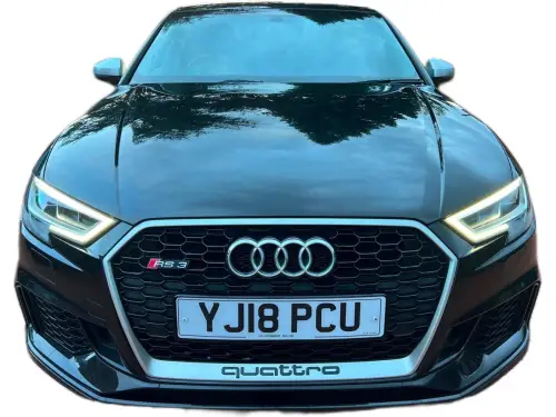 Audi A3 YJ18 PCU