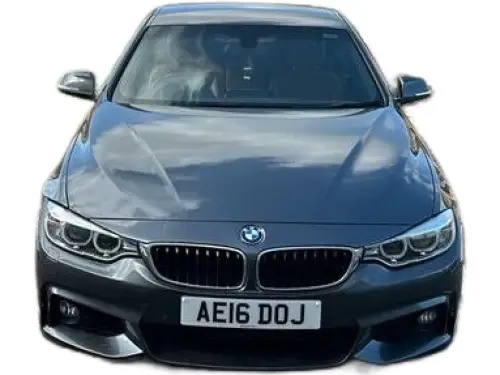 BMW 420 AE16 DOJ
