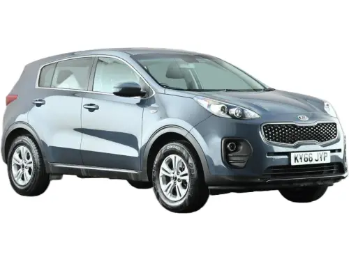 Kia Sportage KY66 JYP
