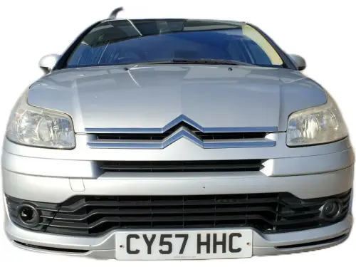 Citroën C4 VTR+ CY57 HHC