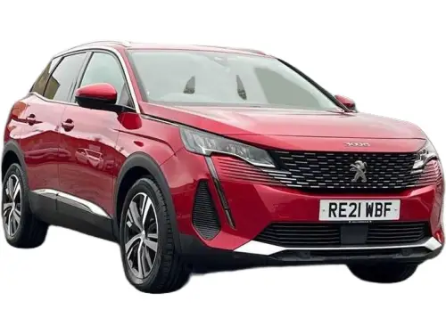 Peugeot 3008 Allure Premium P-Tech S/S RE21 WBF