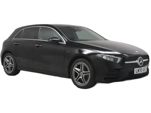 Mercedes-Benz A 250 AMG Line Premium E Auto LM70 AED