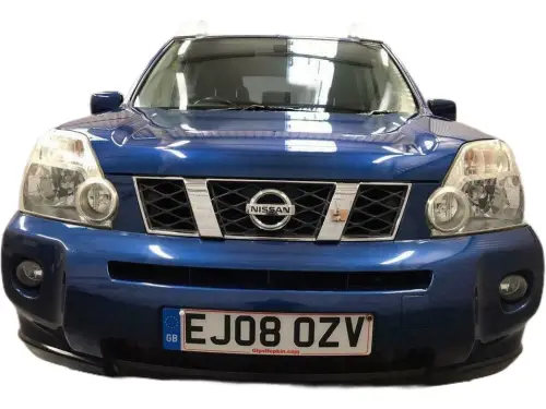 Nissan X-Trail Arctix dCi 150 EJ08 OZV