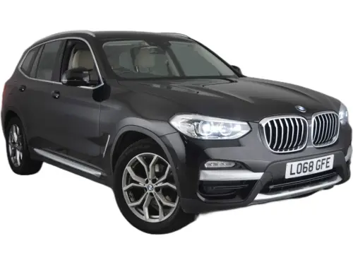 BMW X3 LO68 GFE