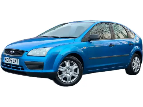 Ford Focus LX Auto NC05 LXT