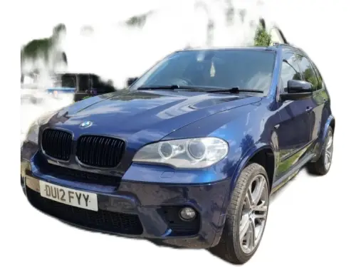 BMW X5 DU12 FYY