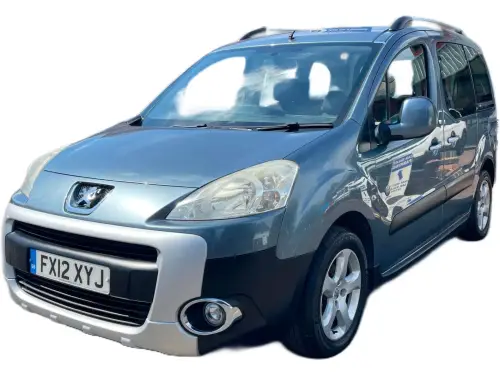 Peugeot Partner FX12 XYJ
