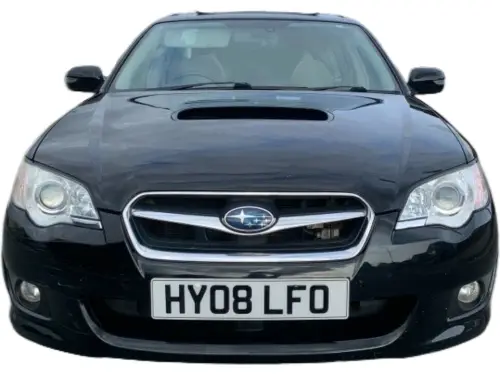 Subaru Legacy RE Boxer TD HY08 LFO