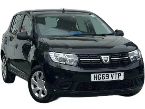 Dacia Sandero Essential TCe HG69 VTP