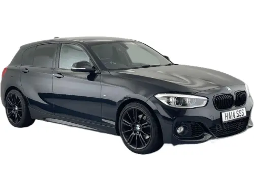 BMW 120 HA14 SSS