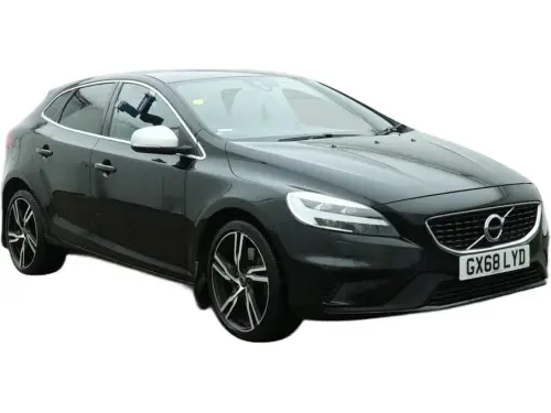 Volvo V40 R-Design Pro T3 Auto GX68 LYD