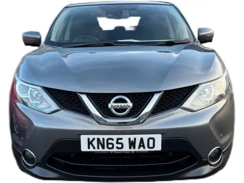 Nissan Qashqai KN65 WAO