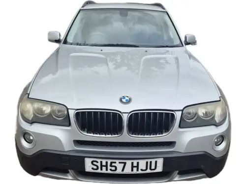 BMW X3 SH57 HJU