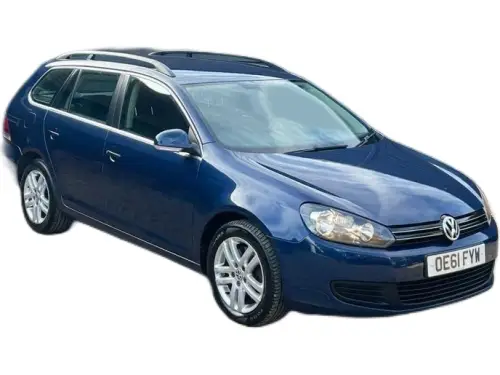 Volkswagen Golf OE61 FYW