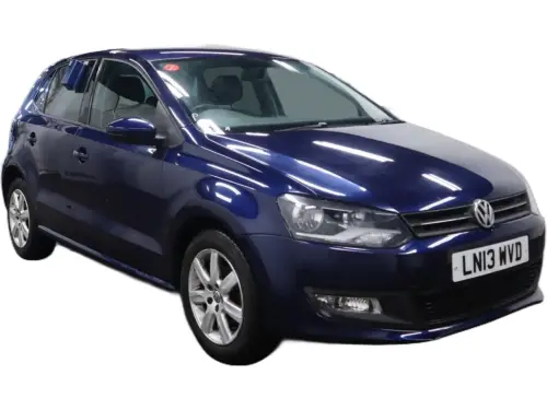 Volkswagen Polo LN13 WVD