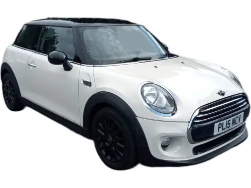 MINI Cooper PL15 NCV