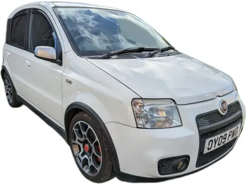 Fiat Panda OY09 PWO