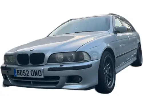 BMW 530 BD52 OWO