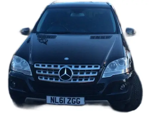 Mercedes-Benz ML350 SPT CDI Blueef-CY A NL61 ZGG