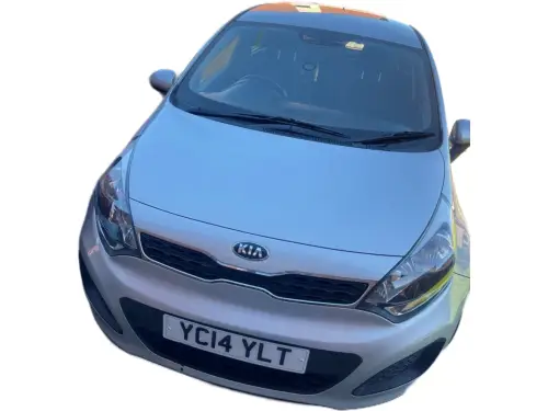 Kia RIO YC14 YLT