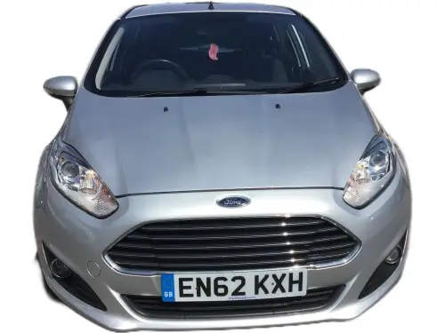 Ford Fiesta EN62 KXH