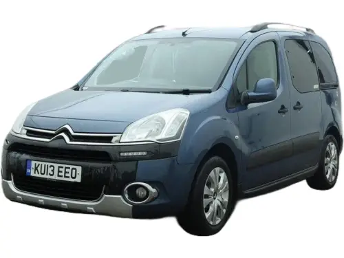 Citroën Berlingo Multispace XTR HDi KU13 EEO