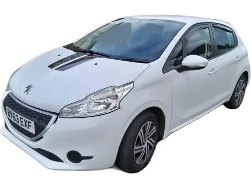 Peugeot 208 BV63 EXF