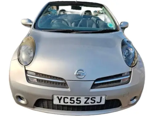 Nissan Micra YC55 ZSJ