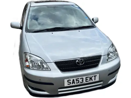 Toyota Corolla SA53 EKT